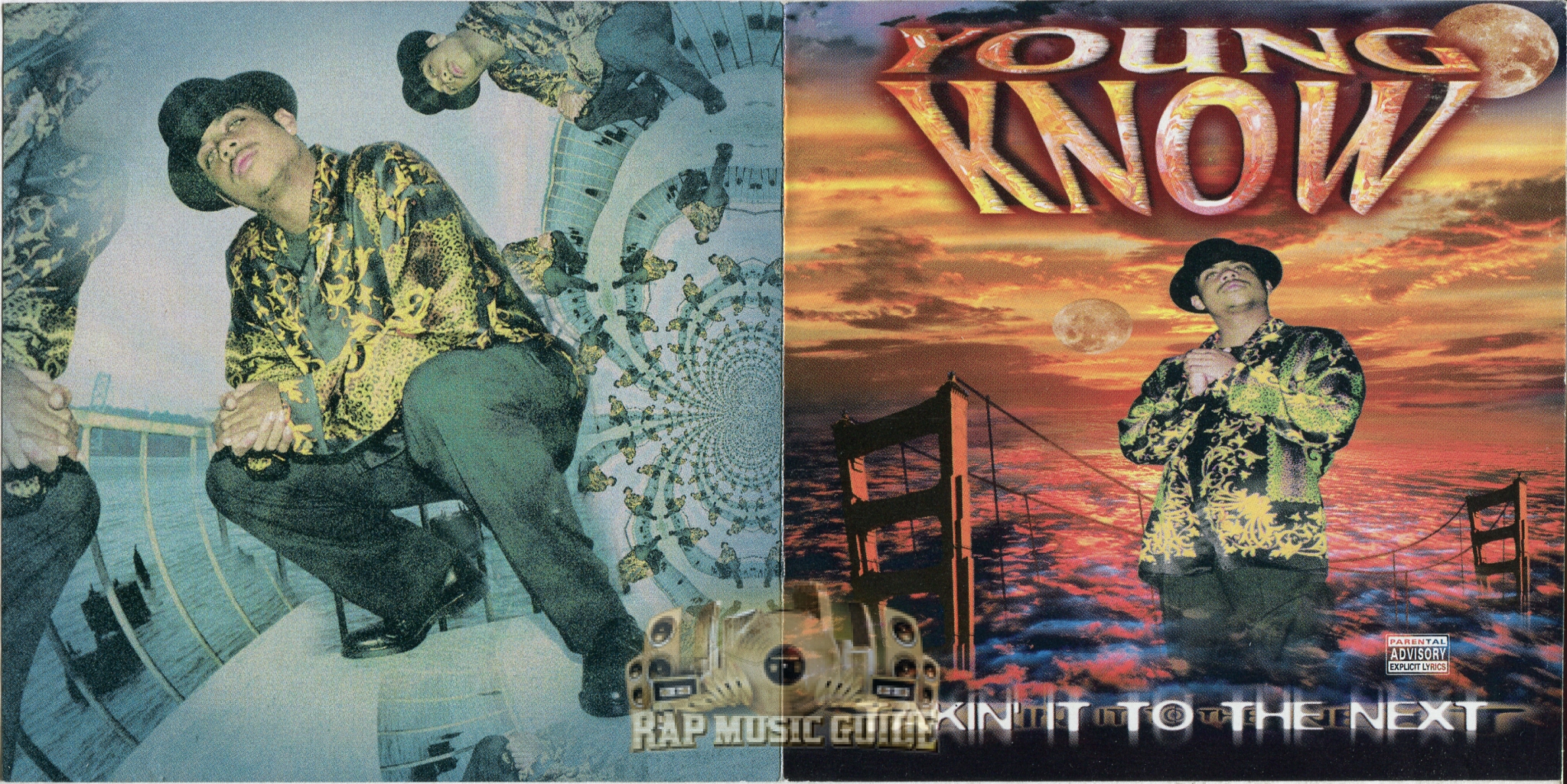 Young Know – Takin' It To The Next | Releases | Discogs